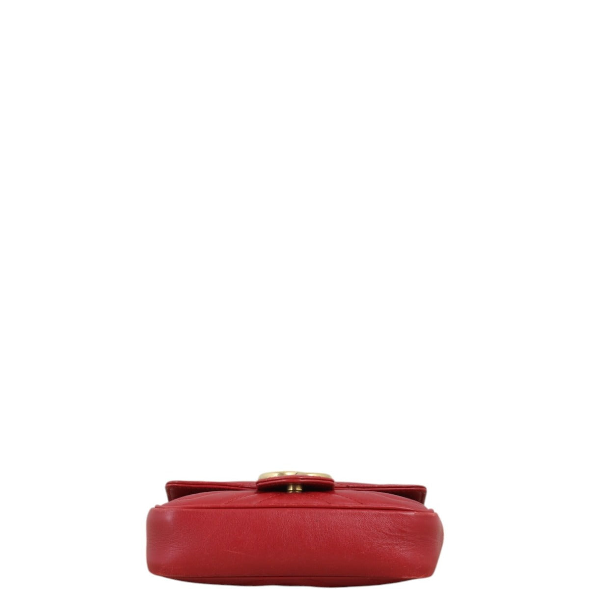 Gucci GG Marmont Matelasse Super Mini Shoulder Bag