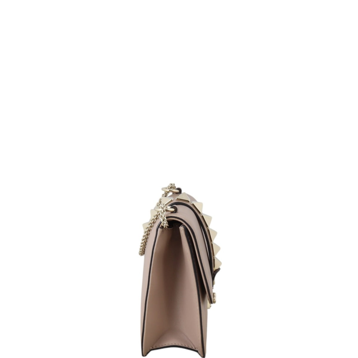 Valentino Glam Lock Medium Shoulder Bag