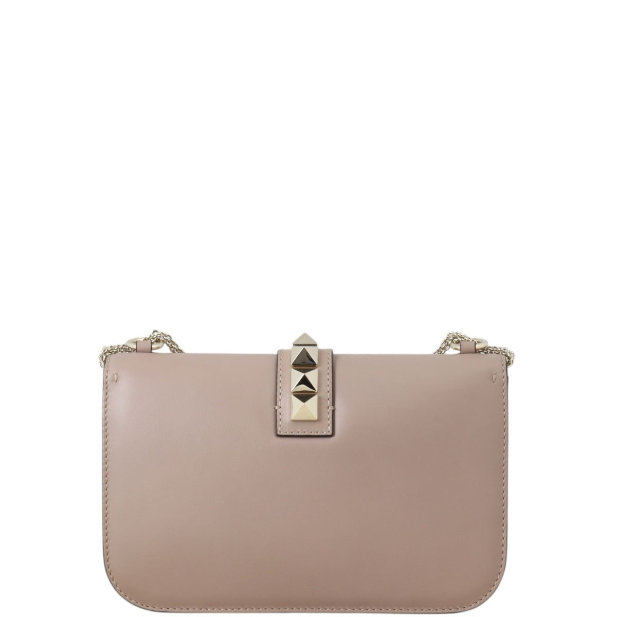 Valentino Glam Lock Medium Shoulder Bag