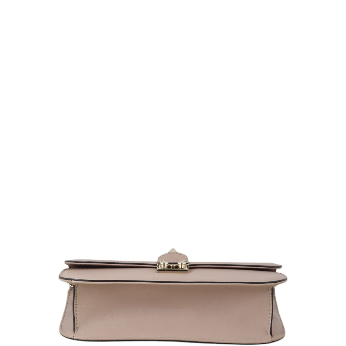 Valentino Glam Lock Medium Shoulder Bag