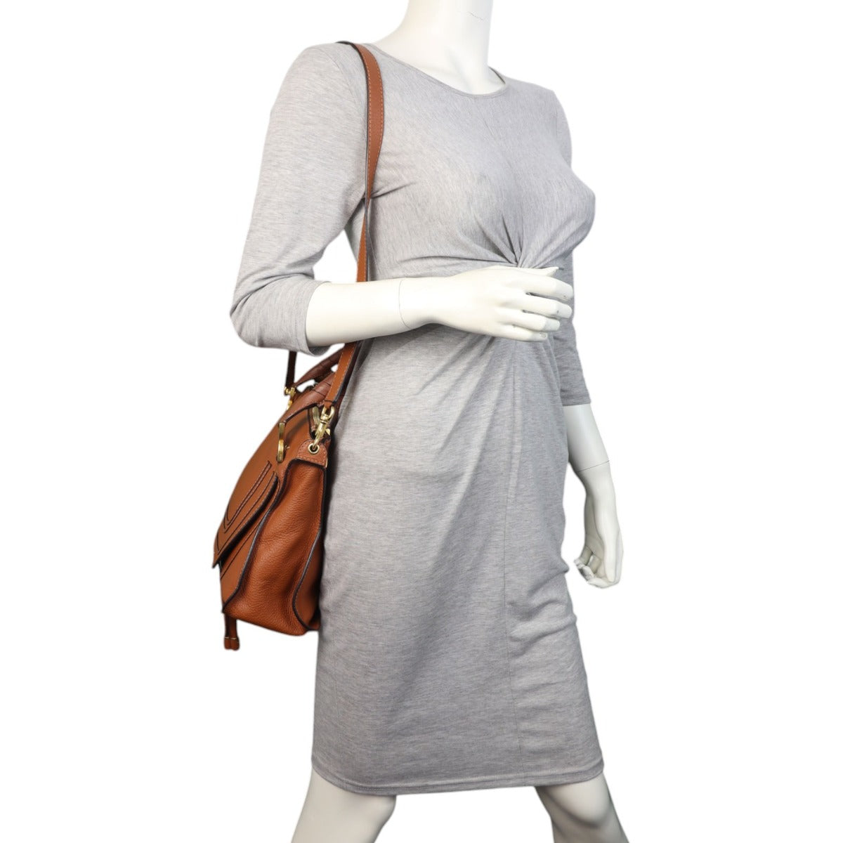 Chloe Marcie Satchel Medium