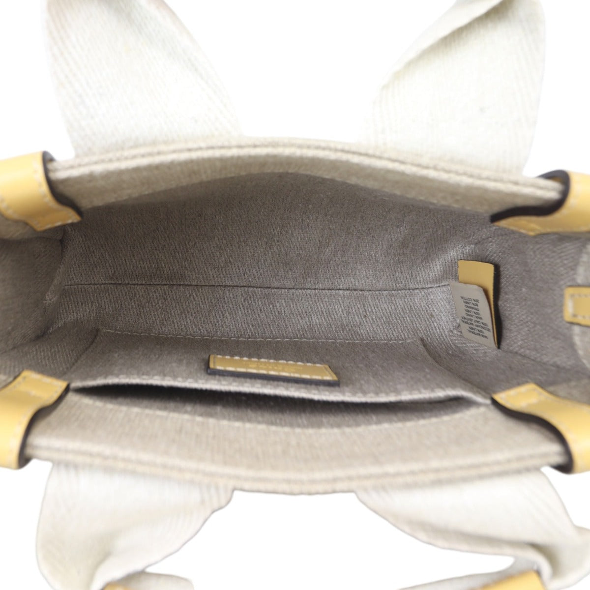 Chloe Woody Tote Bag Mini