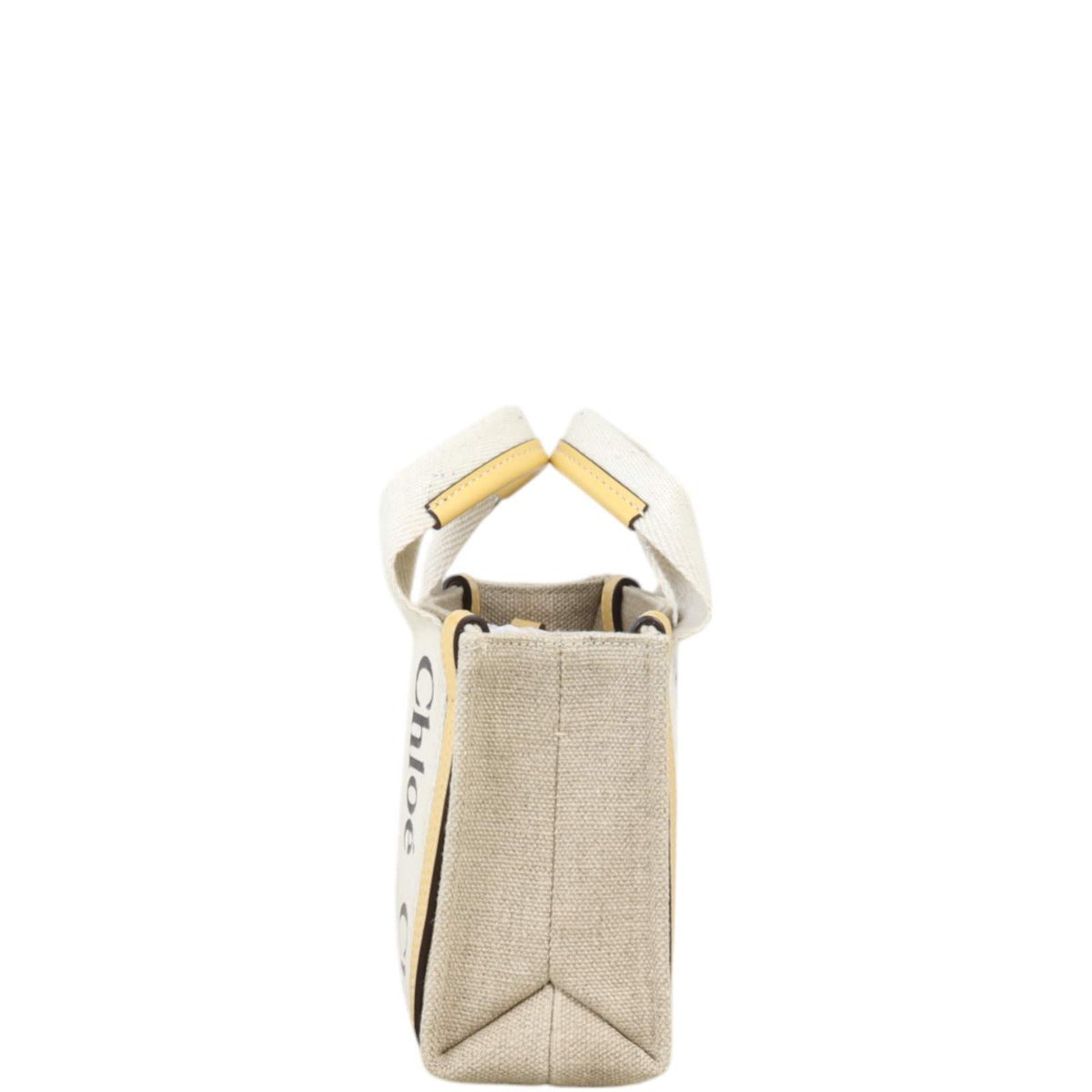 Chloe Woody Tote Bag Mini