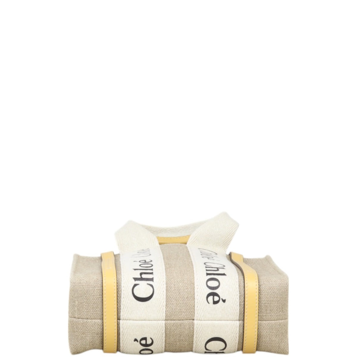 Chloe Woody Tote Bag Mini