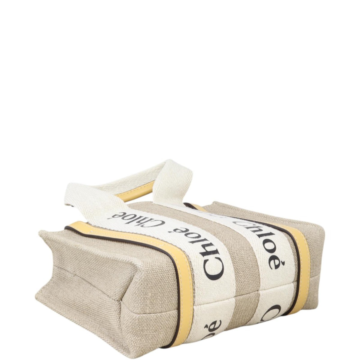 Chloe Woody Tote Bag Mini