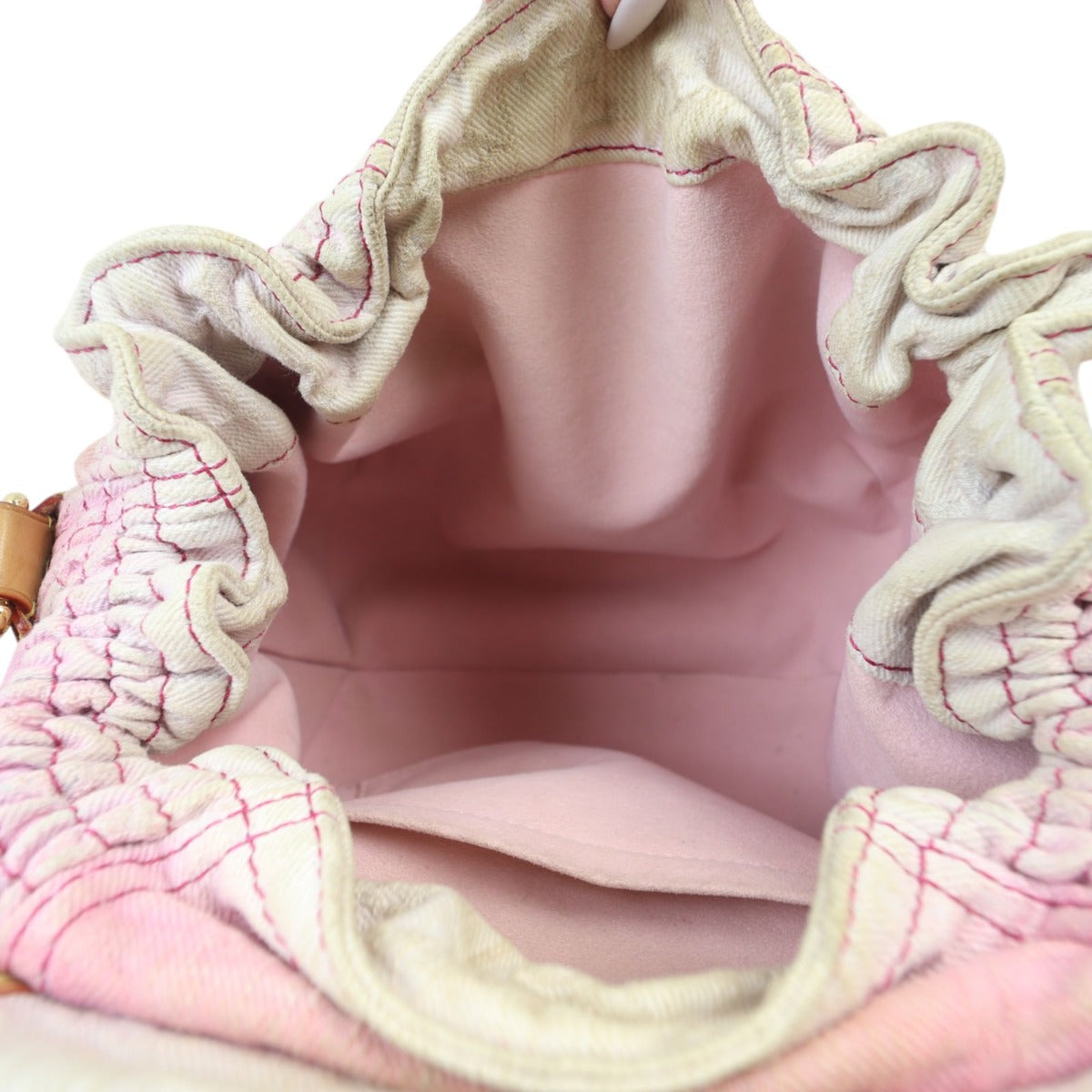 Louis Vuitton Sunshine Monogram Denim