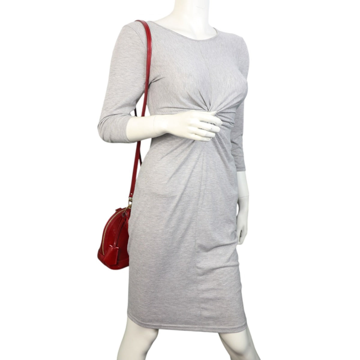 Louis Vuitton Alma BB Monogram Vernis