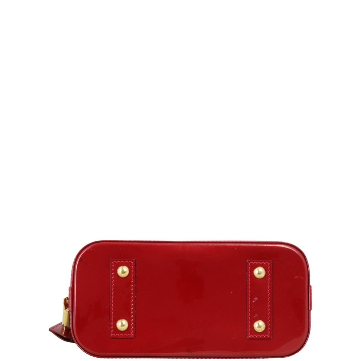 Louis Vuitton Alma BB Monogram Vernis