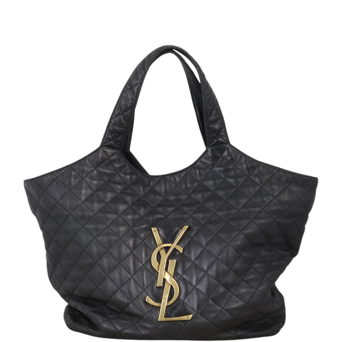Saint Laurent Icare Maxi Shopping Tote