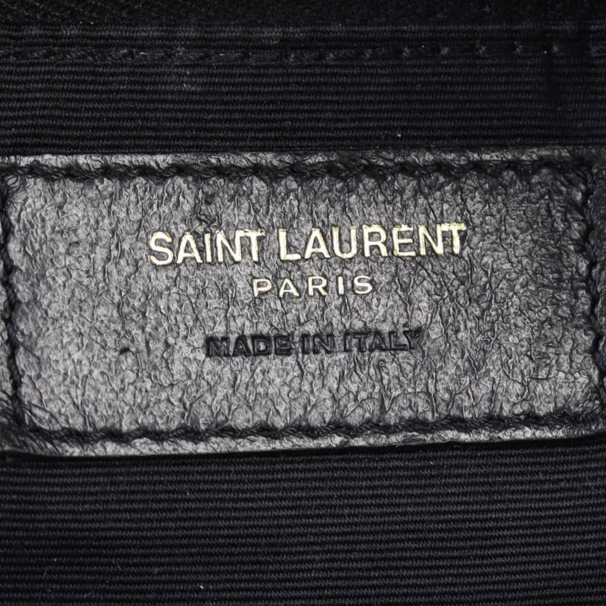 Saint Laurent Icare Maxi Shopping Tote