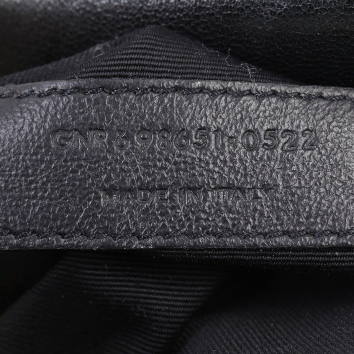 Saint Laurent Icare Maxi Shopping Tote