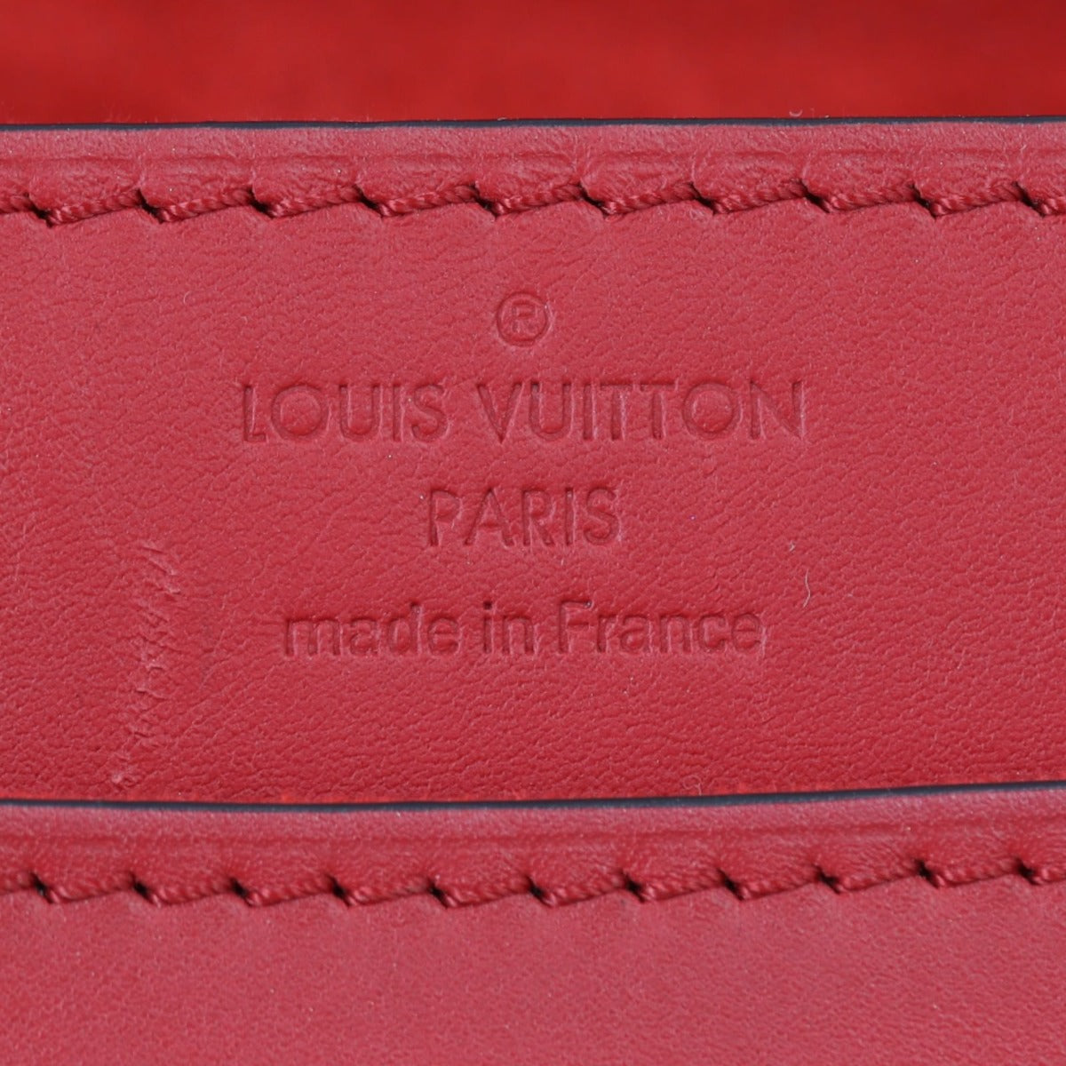 Louis Vuitton Louise MM Chain Shoulder Bag