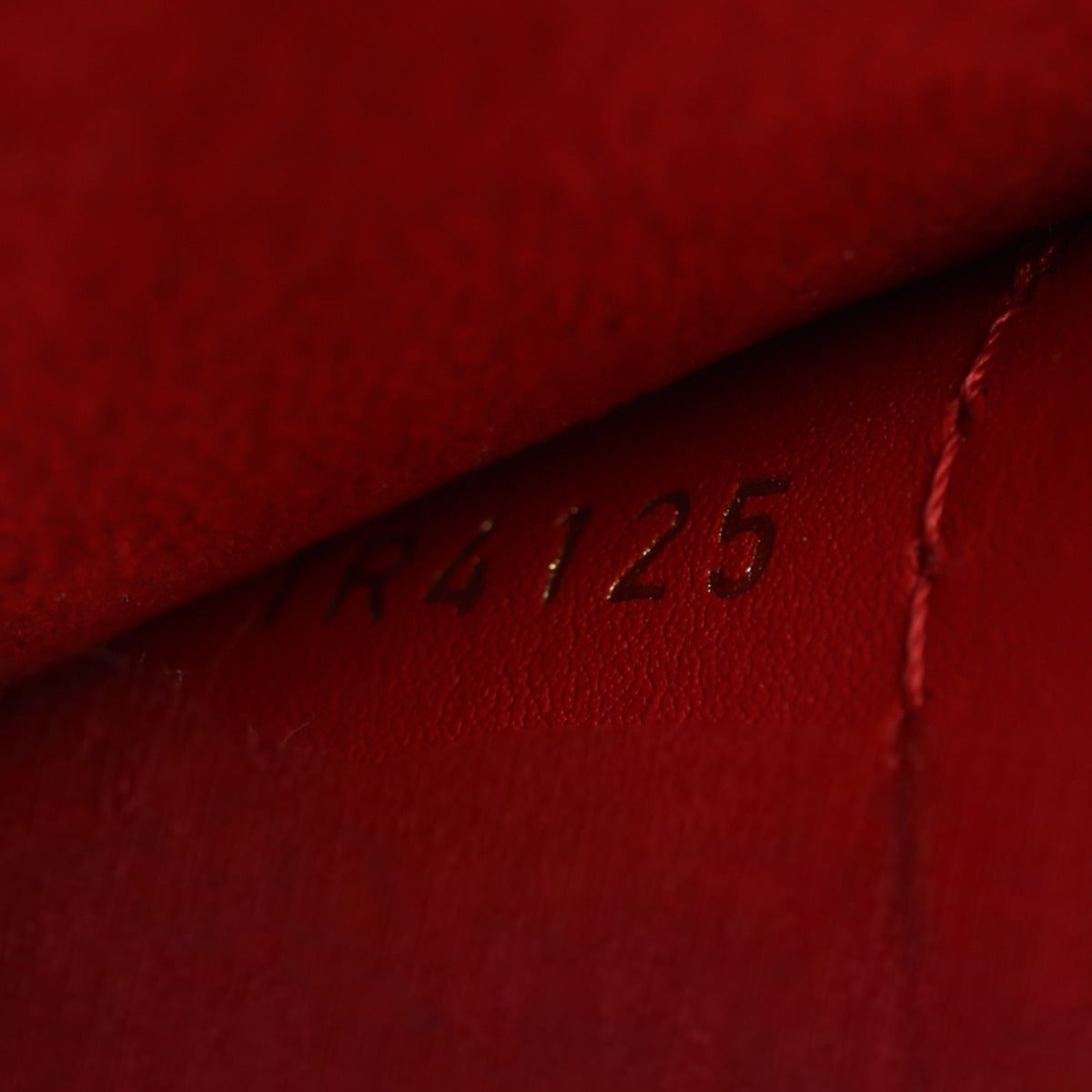 Louis Vuitton Louise MM Chain Shoulder Bag