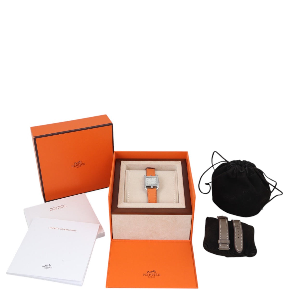 Hermes Cape Cod 31mm Watch
