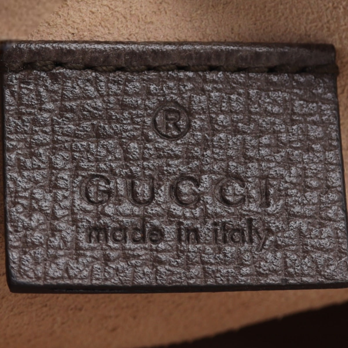 Gucci Ophidia Round Mini Shoulder Bag