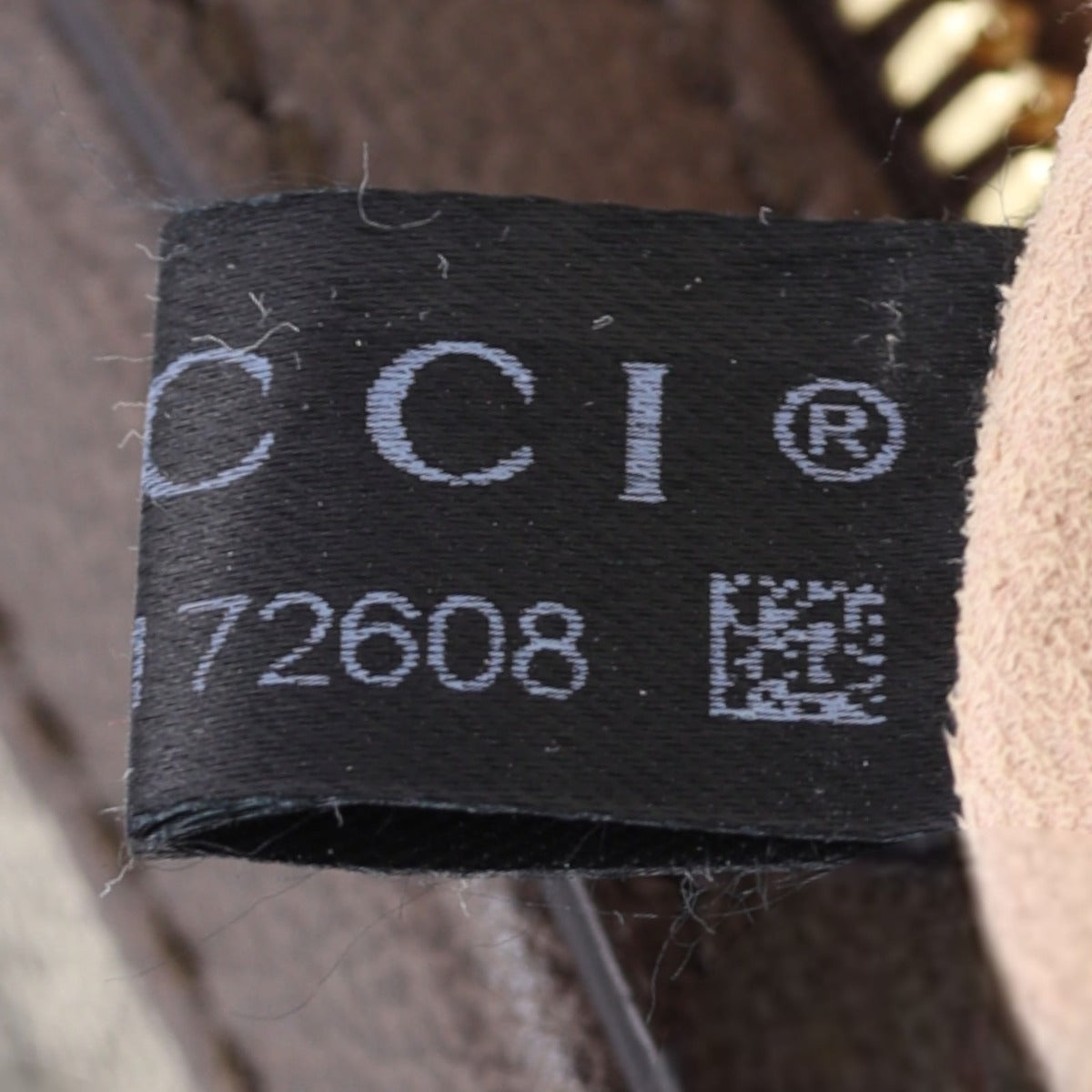 Gucci Ophidia Round Mini Shoulder Bag