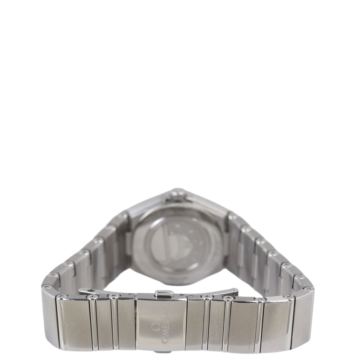 Omega Constellation Diamond 28mm Watch