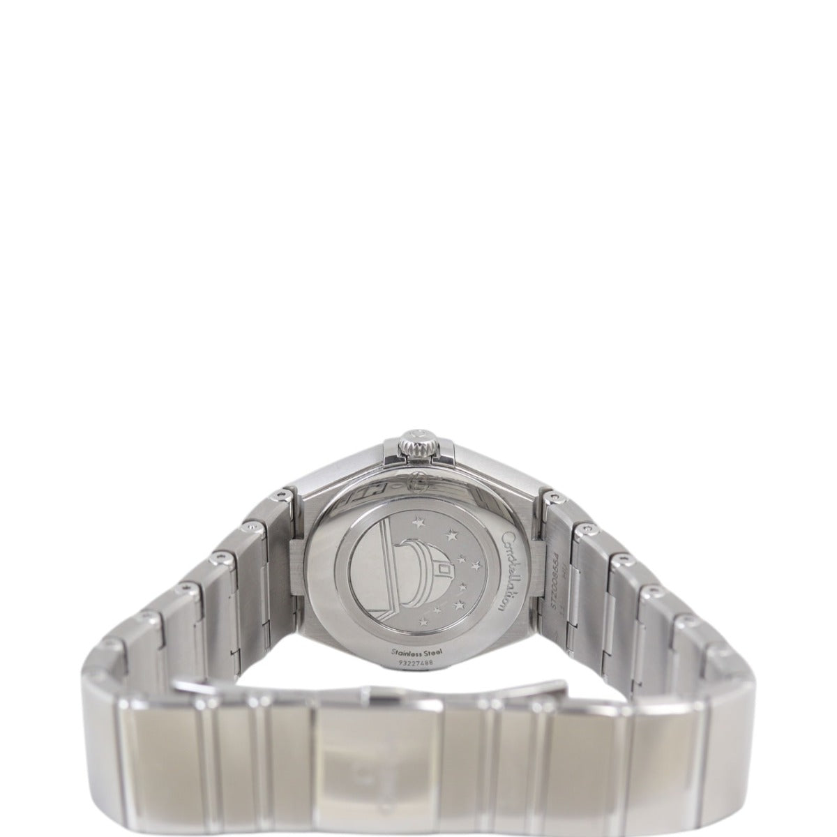 Omega Constellation Diamond 28mm Watch