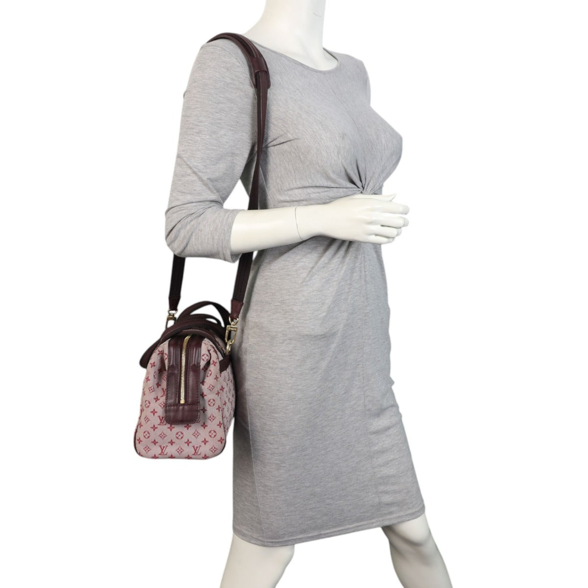 Louis Vuitton Josephine PM Mini Lin