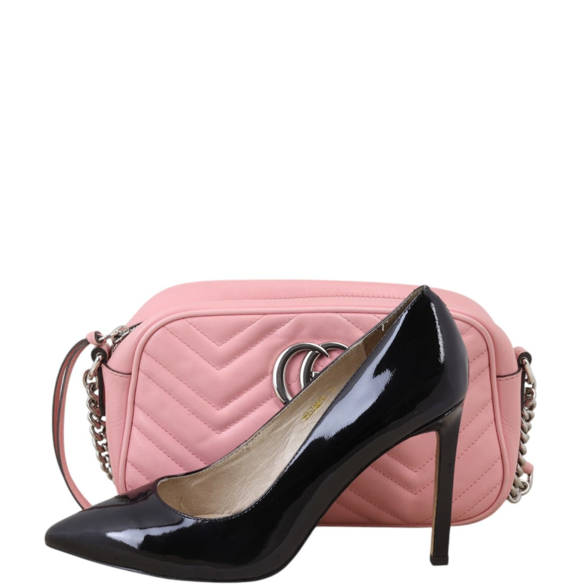 Gucci GG Marmont Small Camera Bag