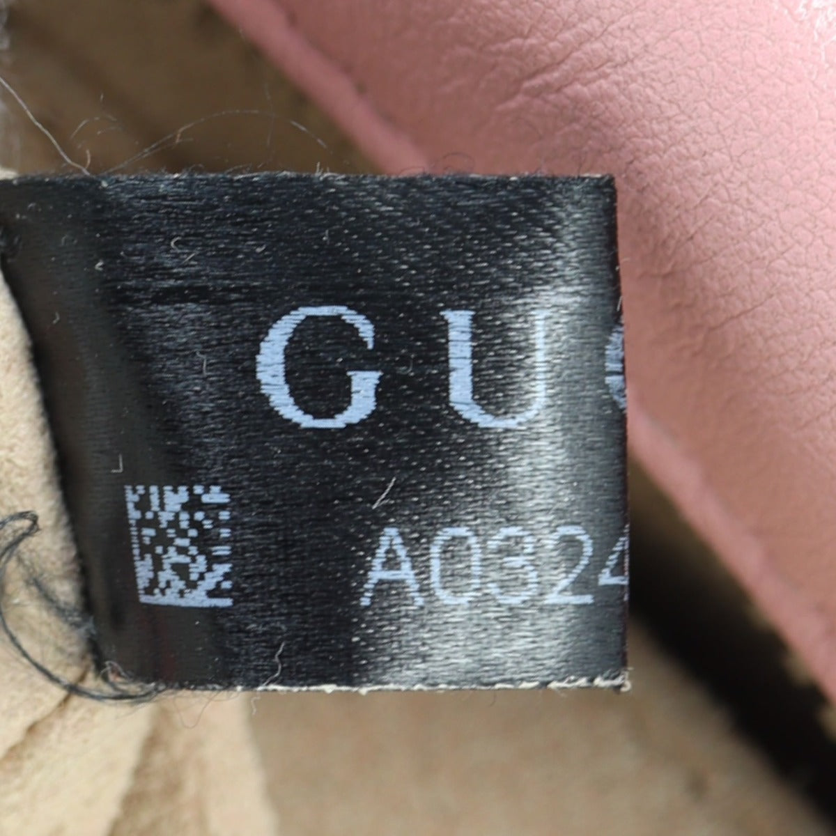 Gucci GG Marmont Small Camera Bag