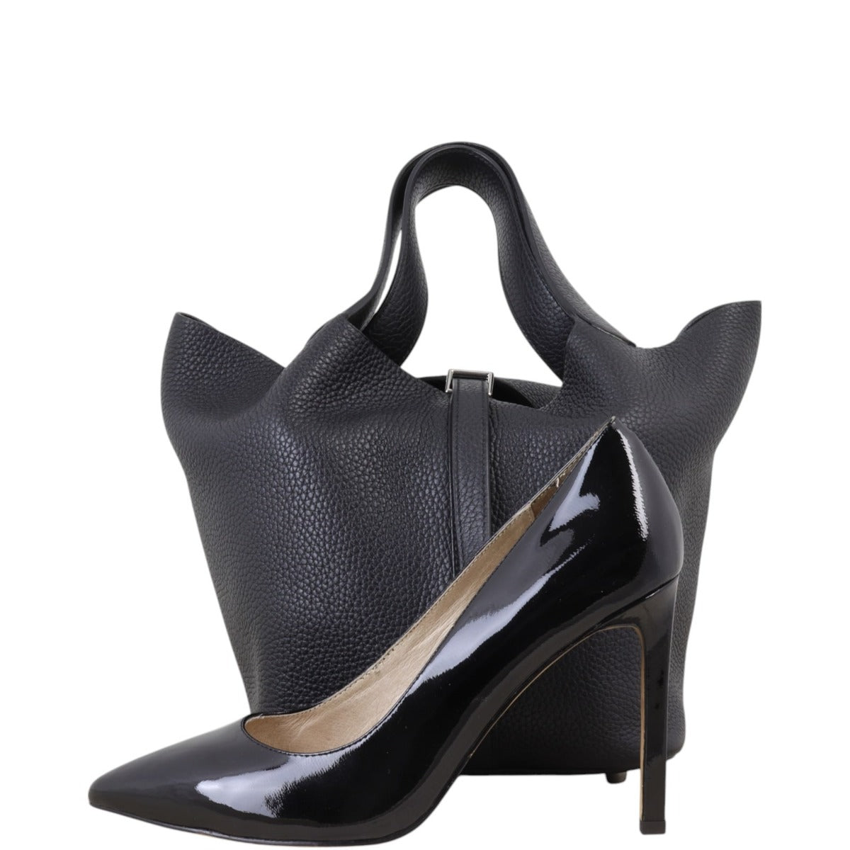 Hermes Picotin Lock 22 Taurillon Clemence