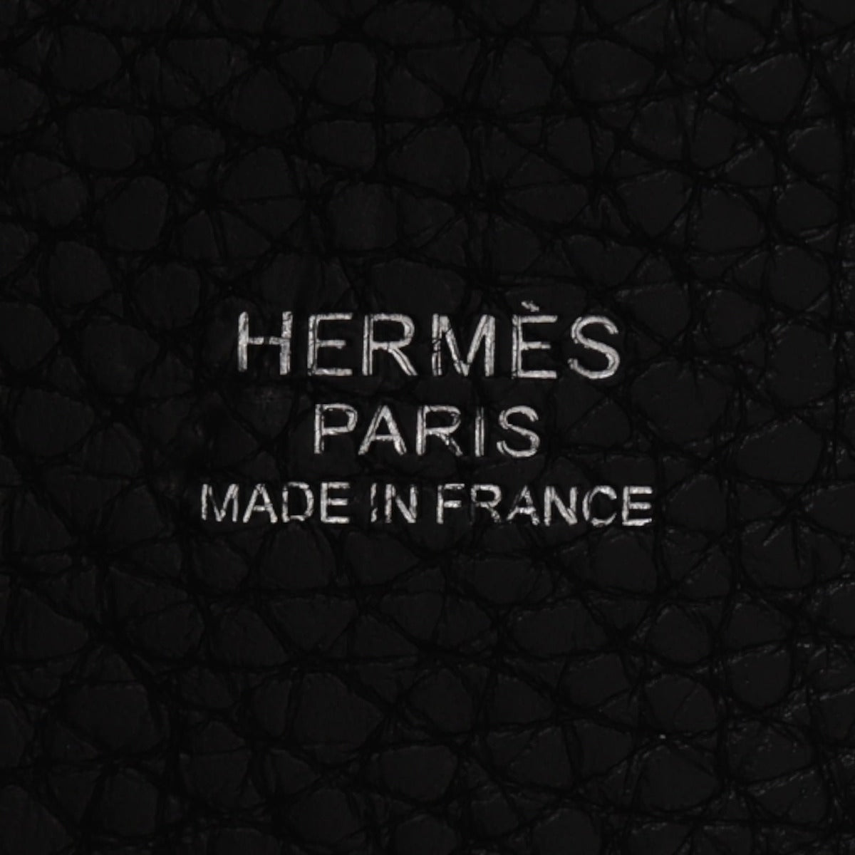 Hermes Picotin Lock 22 Taurillon Clemence