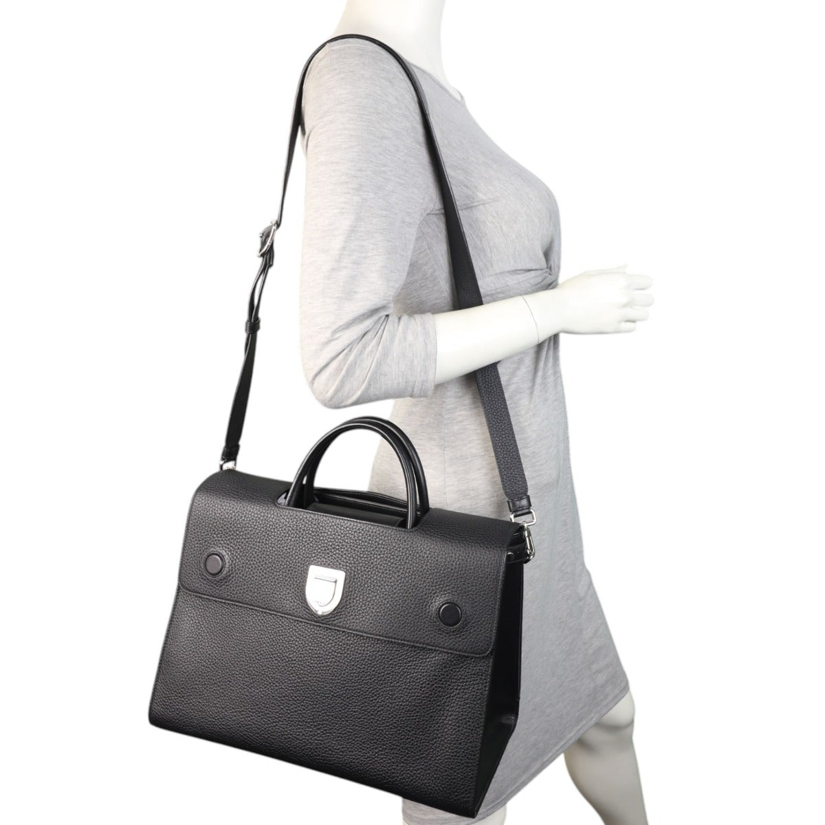 Dior Diorever Large Satchel