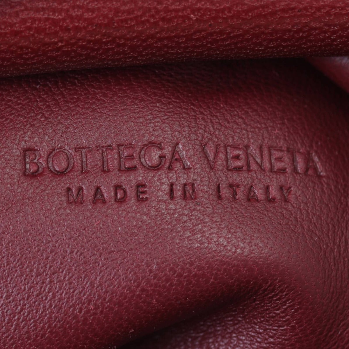 Bottega Veneta The Mini Pouch Intrecciato