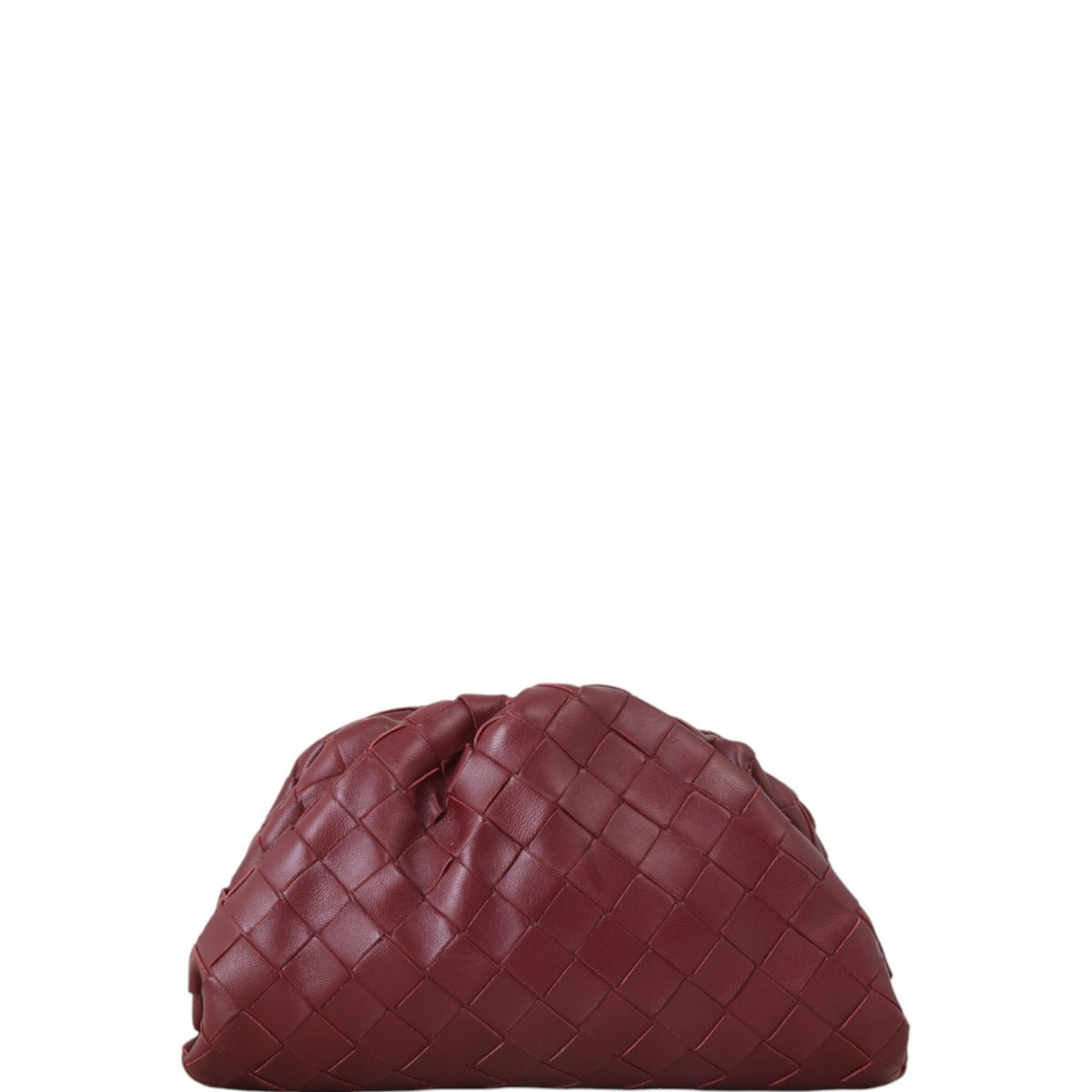 Bottega Veneta The Mini Pouch Intrecciato