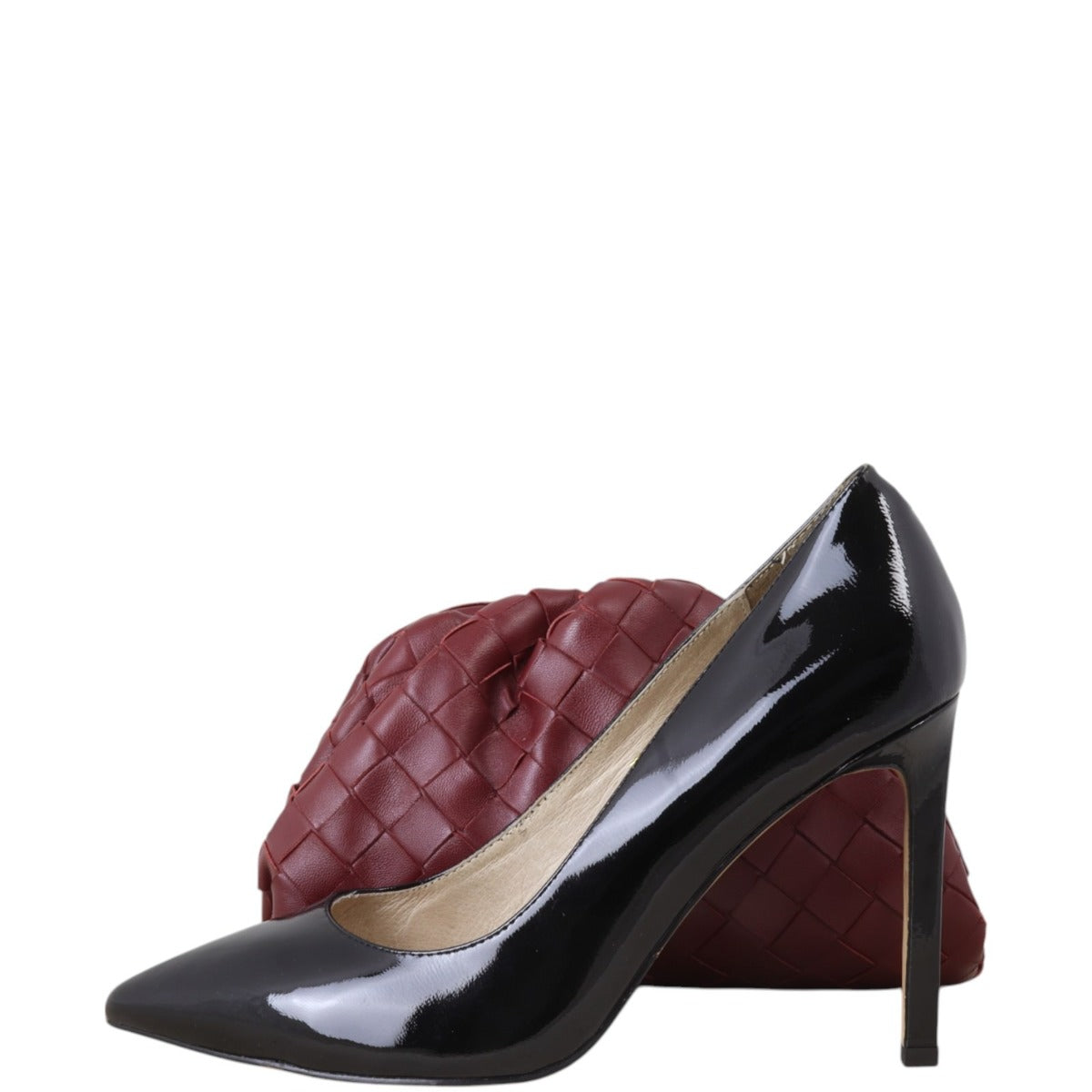 Bottega Veneta The Mini Pouch Intrecciato