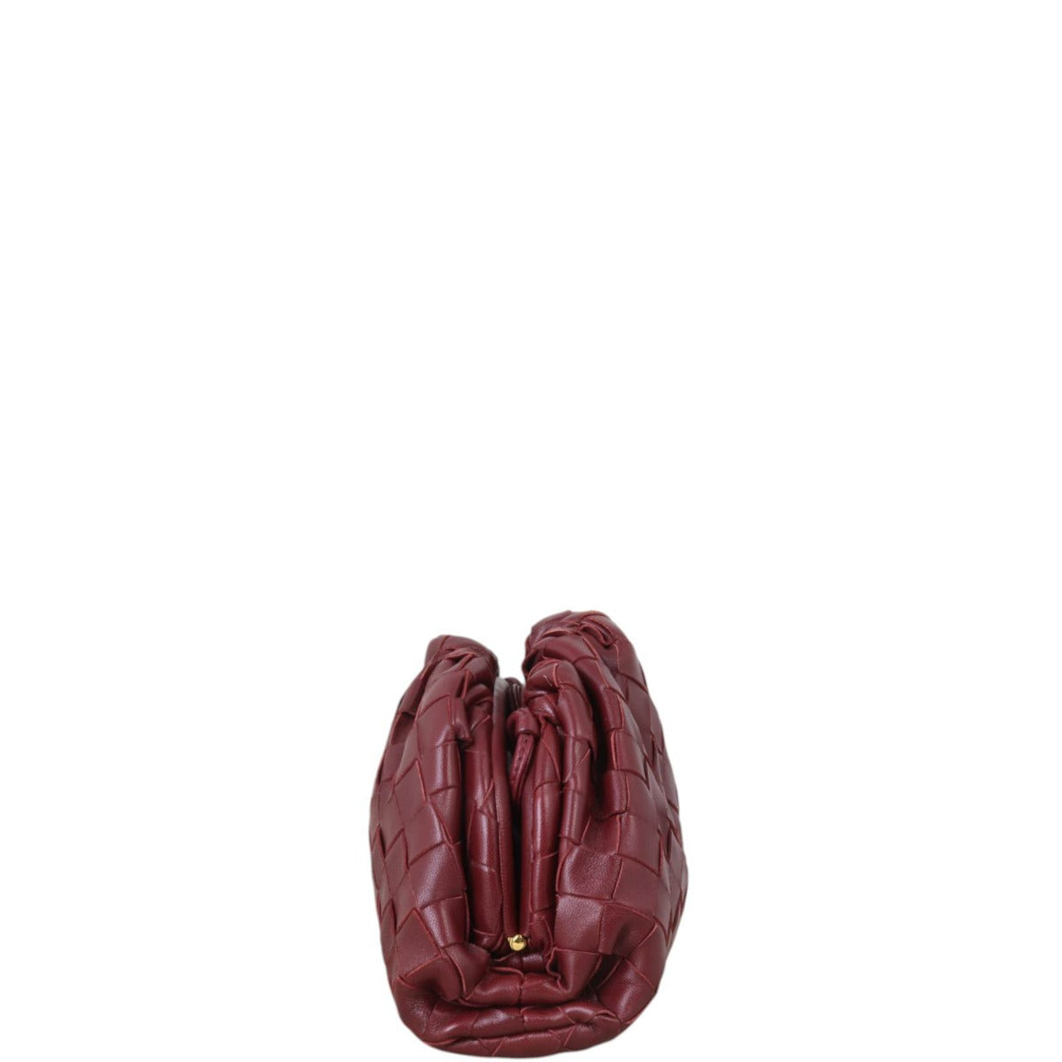 Bottega Veneta The Mini Pouch Intrecciato