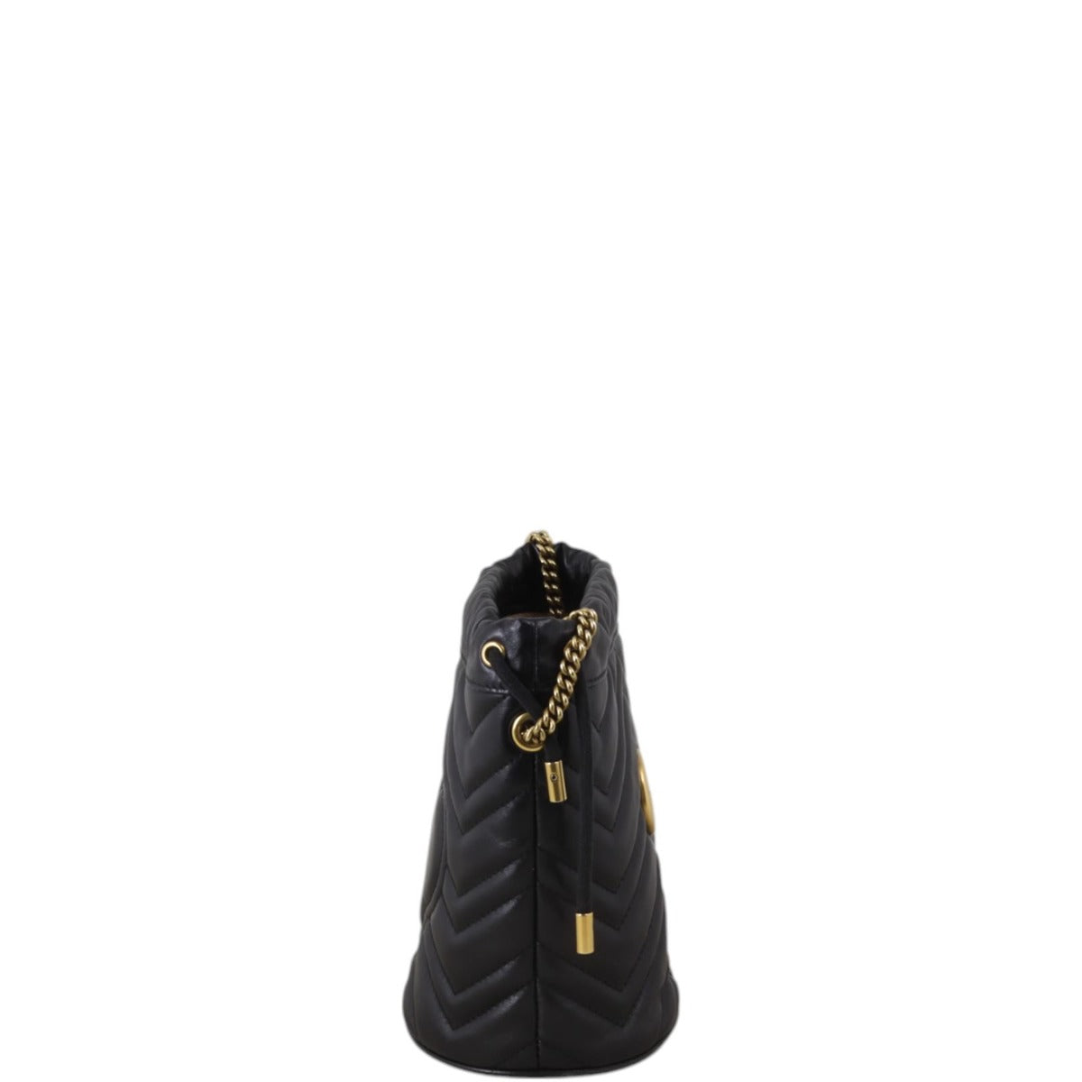 Gucci GG Marmont Mini Bucket Bag