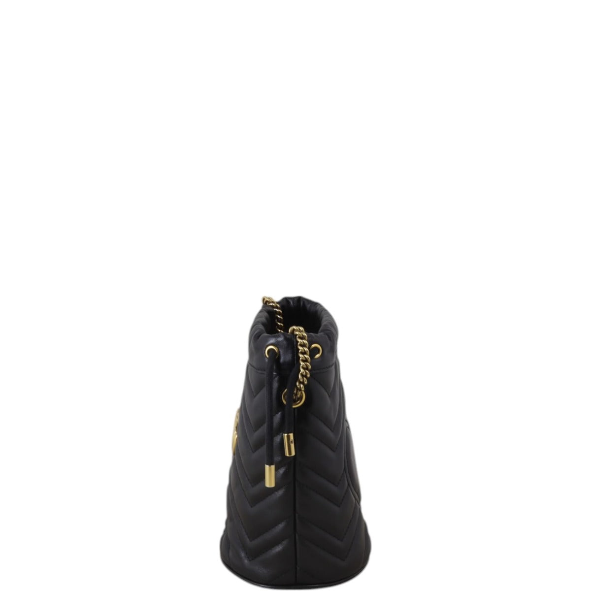 Gucci GG Marmont Mini Bucket Bag