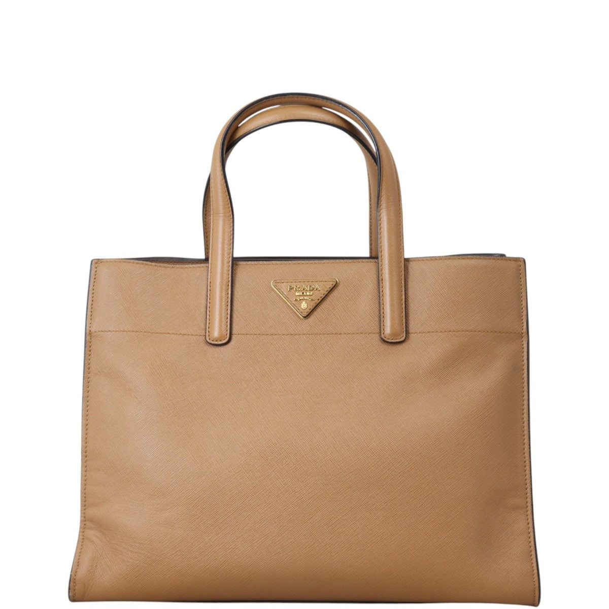Prada Saffiano Soft Tote