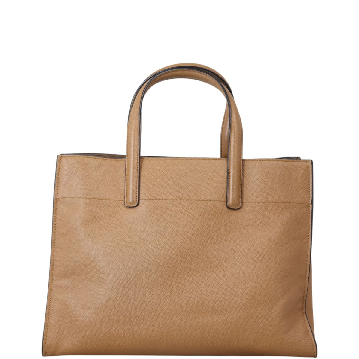 Prada Saffiano Soft Tote