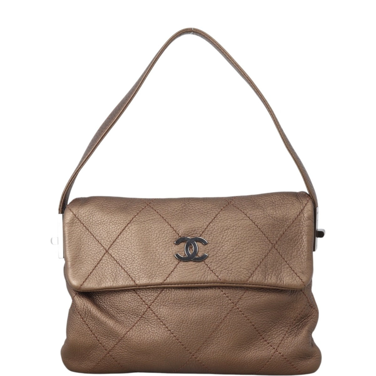 Chanel CC Flap Shoulder Bag