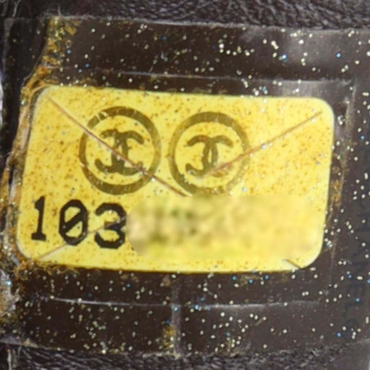 Chanel CC Flap Shoulder Bag