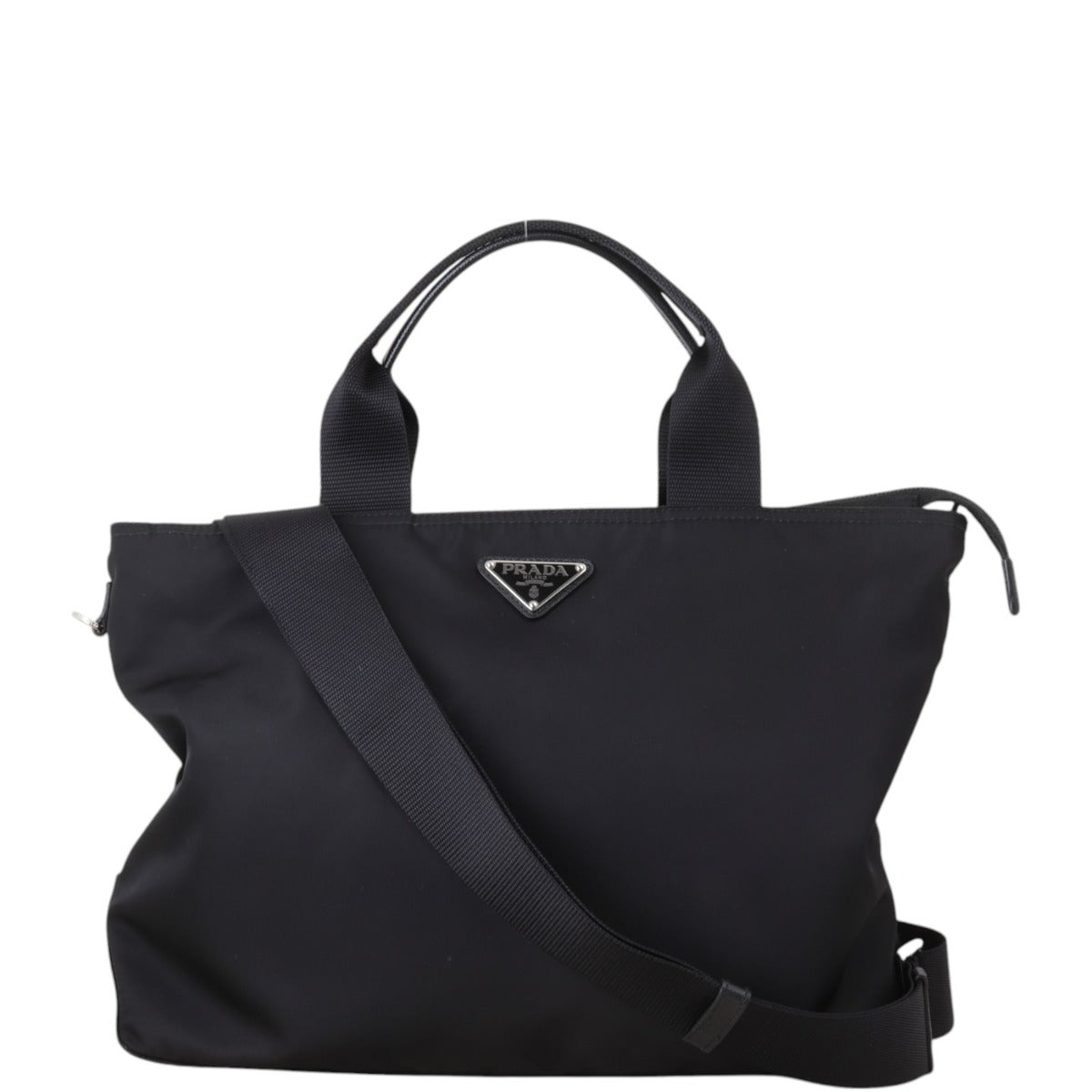 Prada Tessuto Satchel