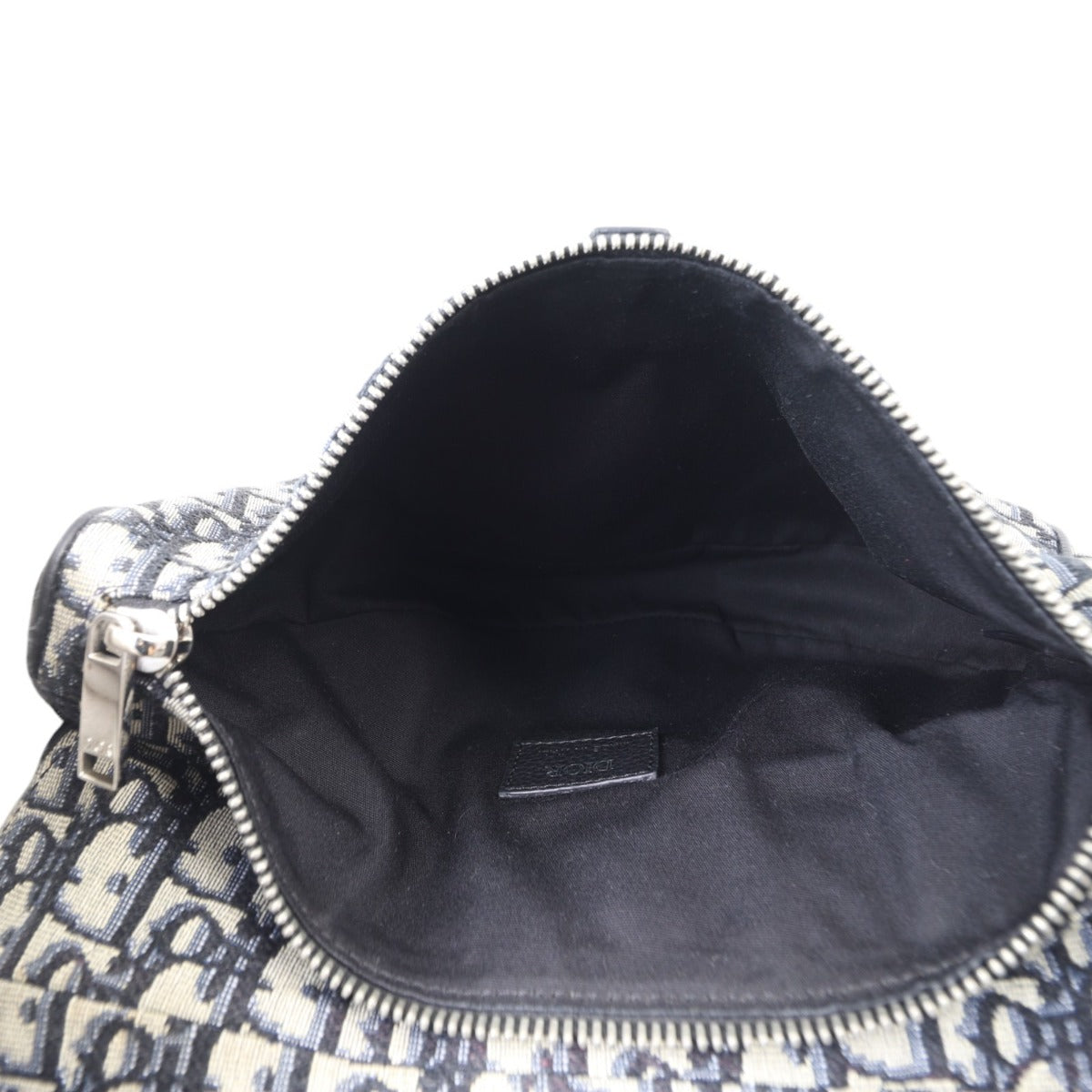 Dior Saddle Crossbody Bag Oblique