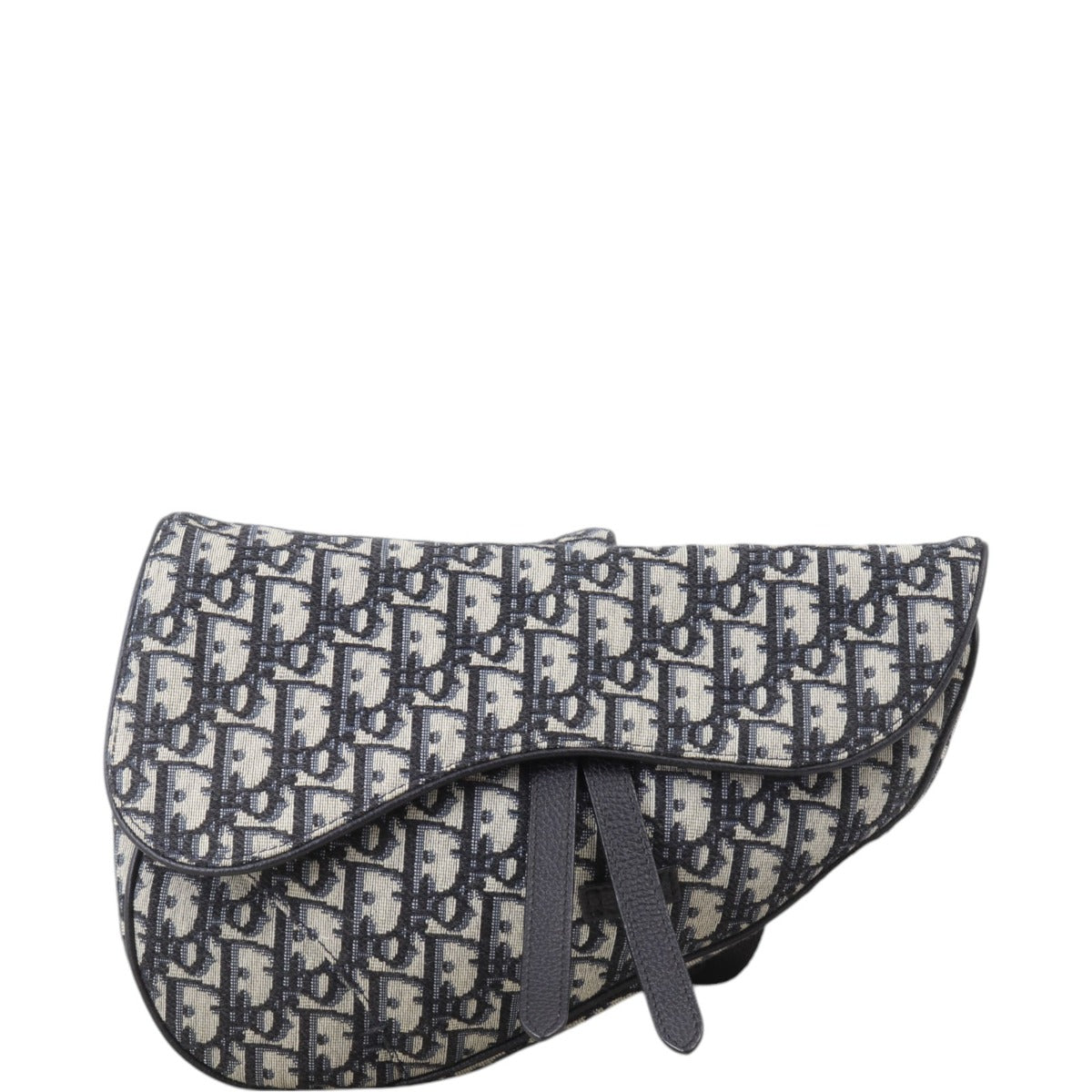 Dior Saddle Crossbody Bag Oblique