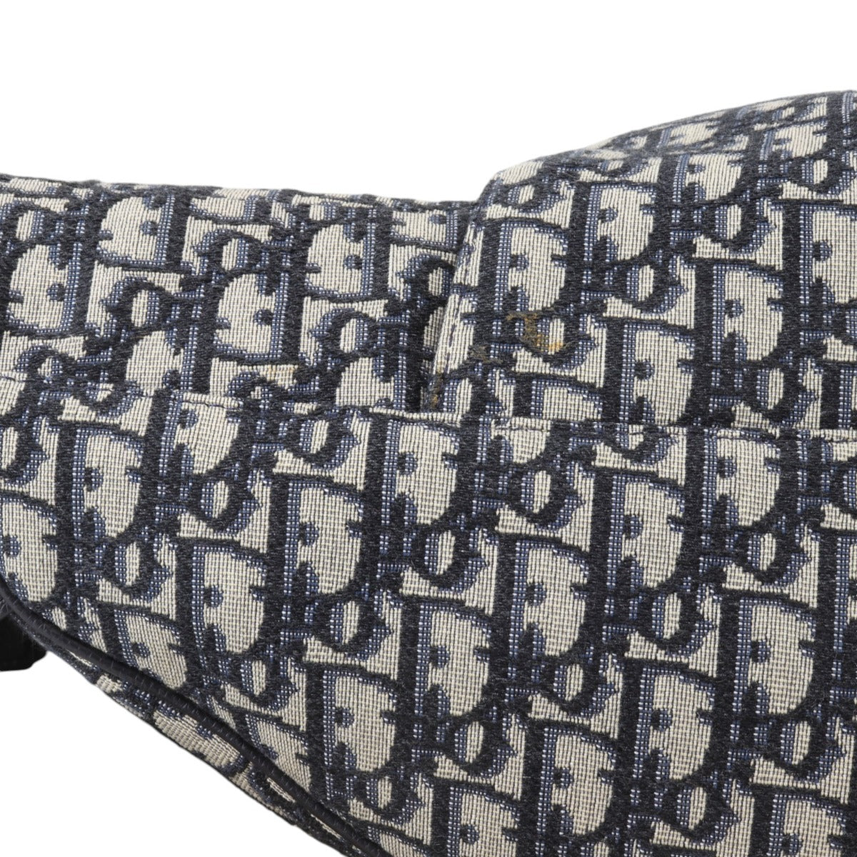 Dior Saddle Crossbody Bag Oblique