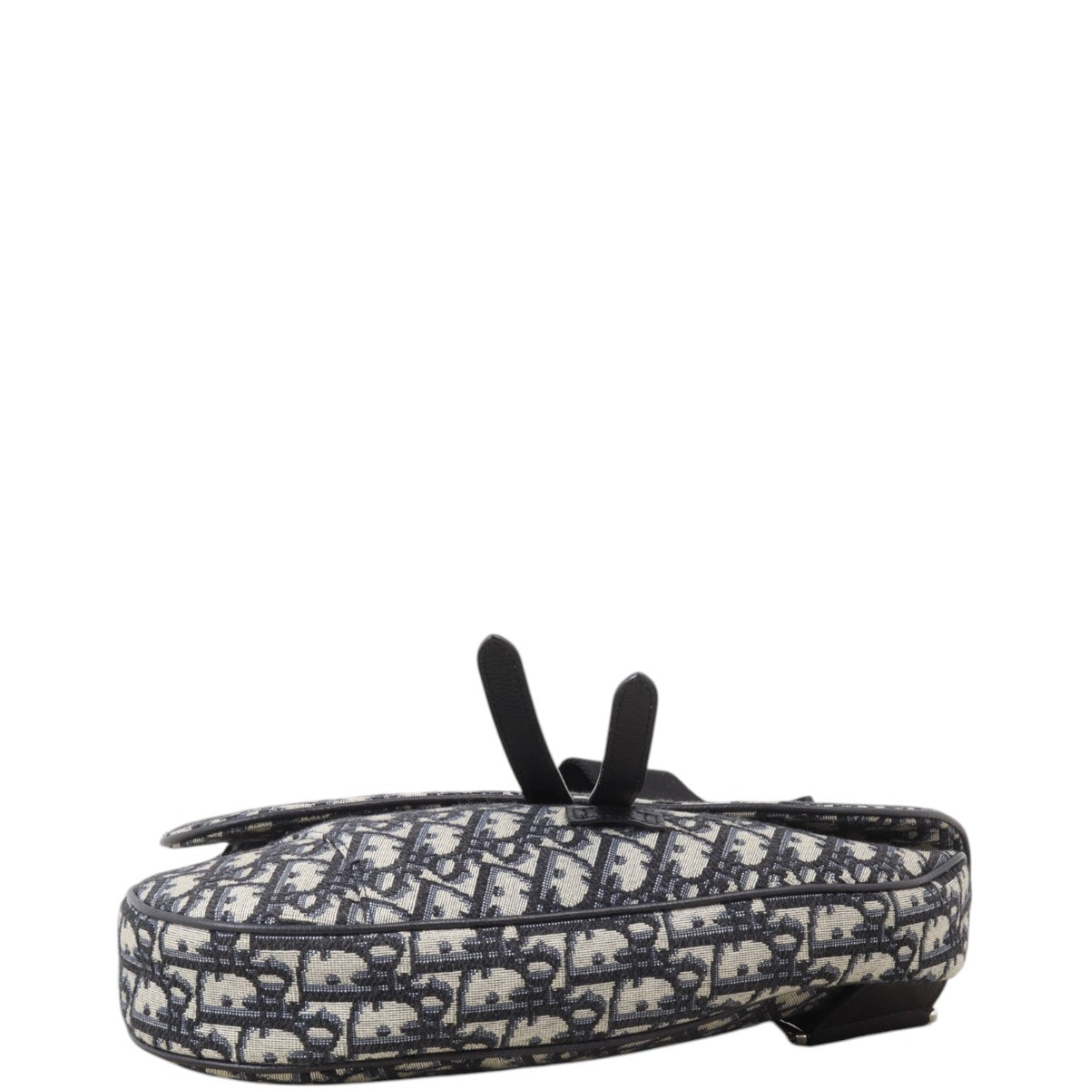 Dior Saddle Crossbody Bag Oblique