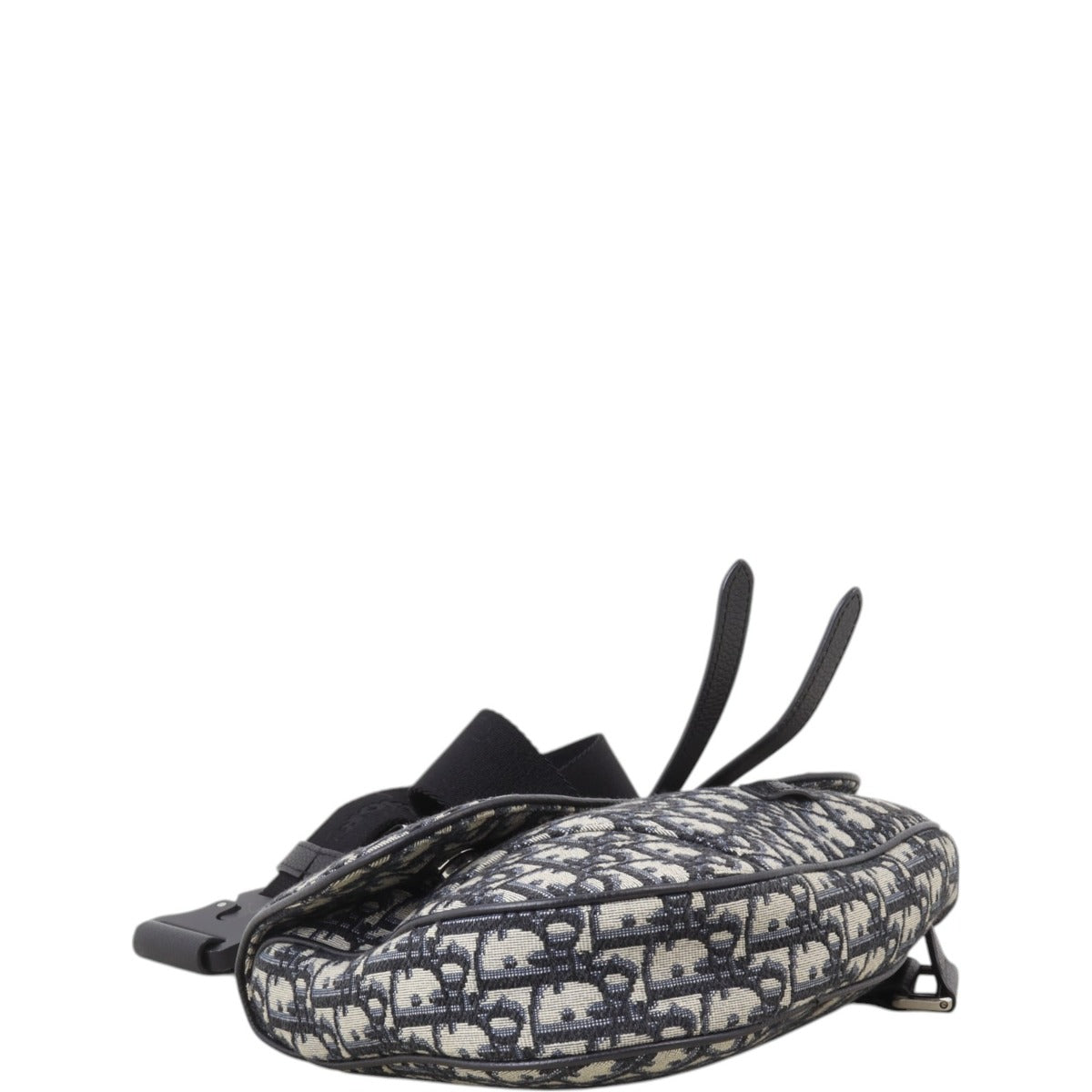 Dior Saddle Crossbody Bag Oblique