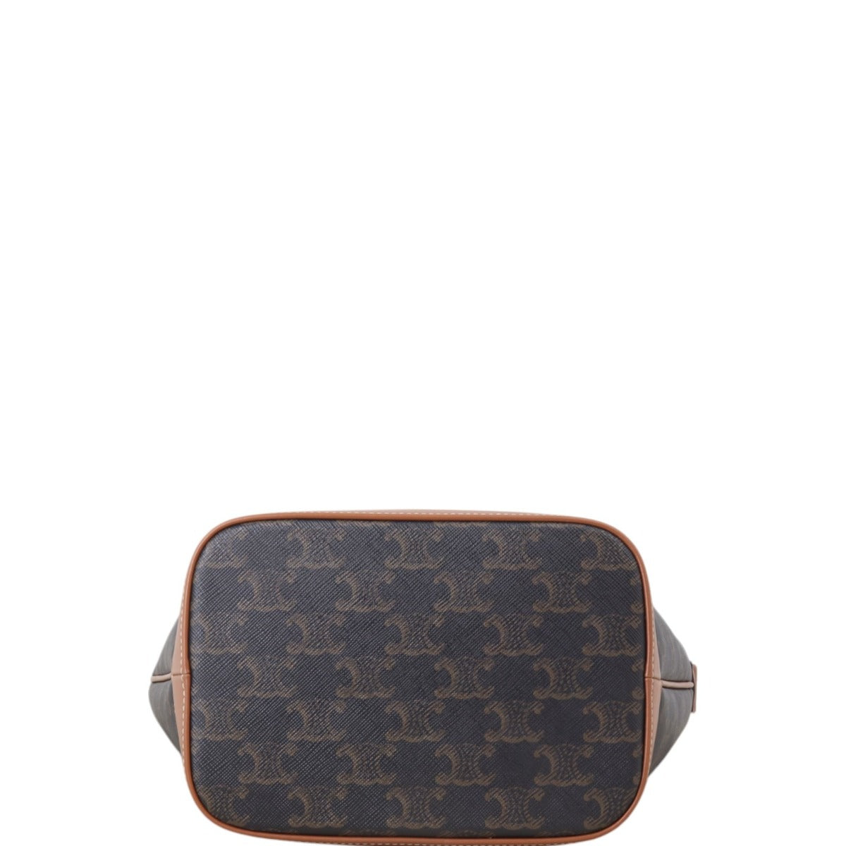 Celine Triomphe Bucket Bag Small
