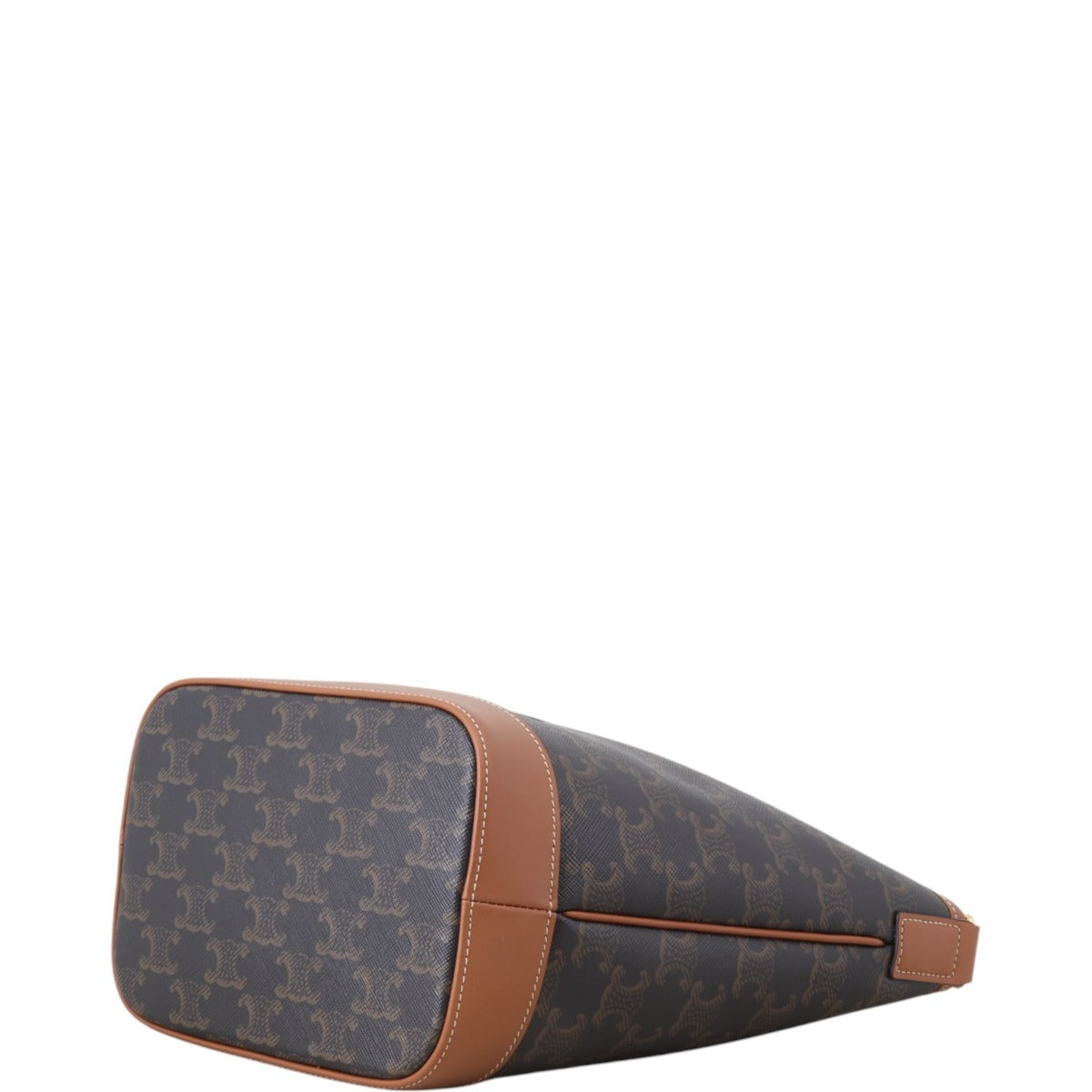 Celine Triomphe Bucket Bag Small