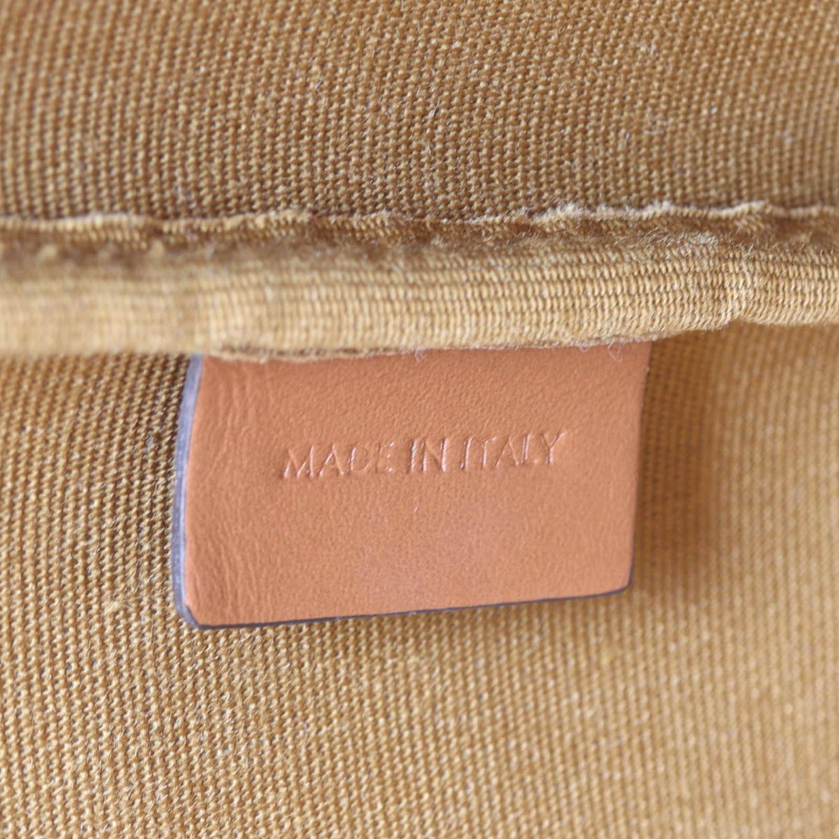 Celine Triomphe Bucket Bag Small