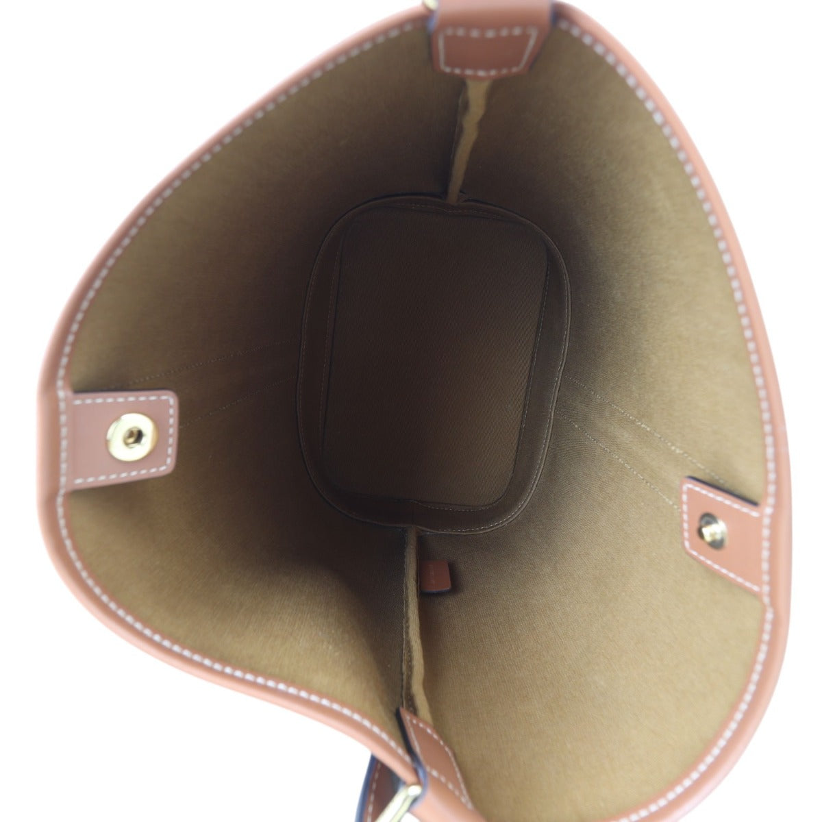 Celine Triomphe Bucket Bag Small