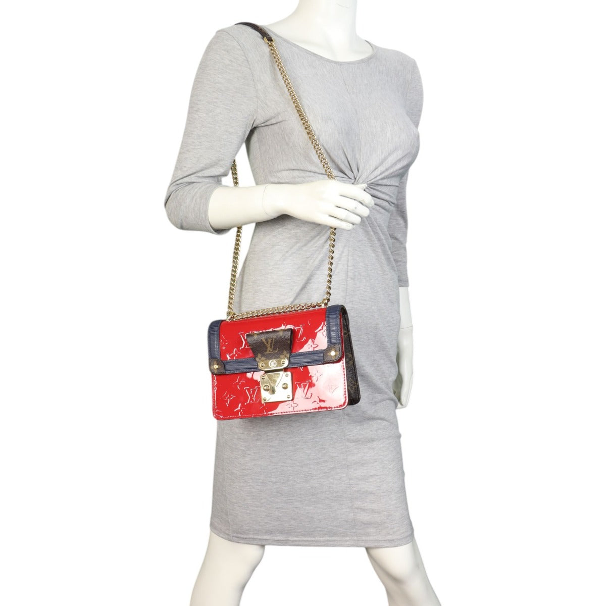 Louis Vuitton Wynwood Monogram Vernis