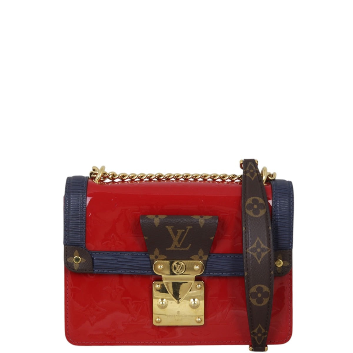 Louis Vuitton Wynwood Monogram Vernis